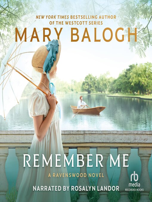 Title details for Remember Me by Mary Balogh - Available